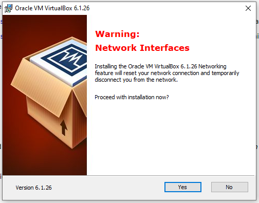 Virtualbox instalador