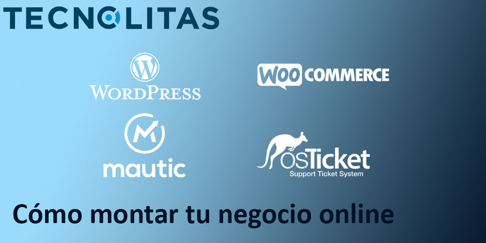 como montar tu negocio online