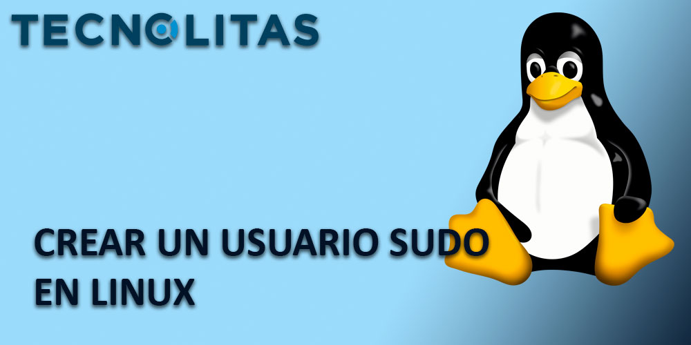 usuario sudo