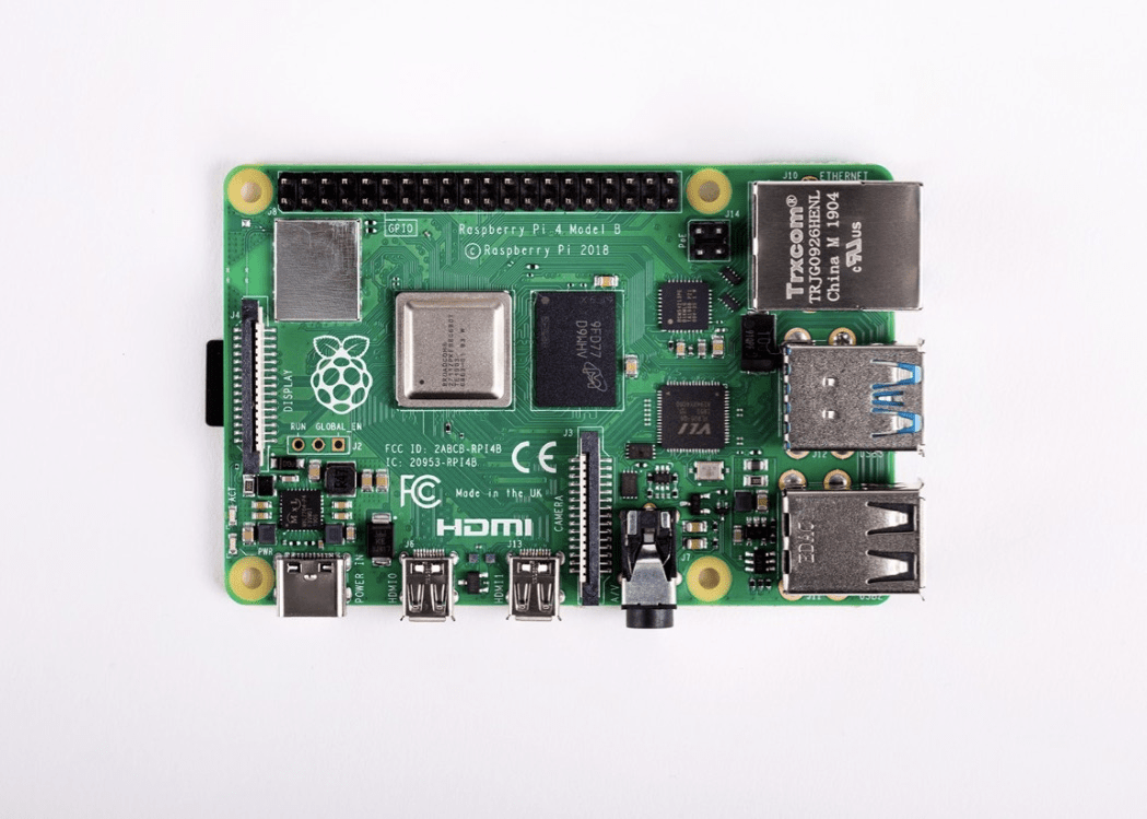 raspberry-Pi-4 Trabajar desde casa con tu Raspberry
